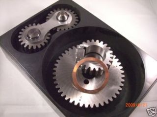 Timing Gear Drive Set Small Ford 289 302 5.0 351W Quiet