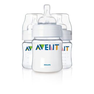 Avent Bottles in Baby Bottles