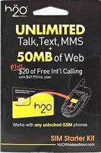   SIM card, works in all AT&T phones including iPhone   no hassle