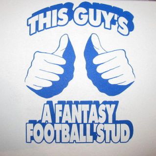 fantasy football t shirt magazine draft trophy league funny the this 