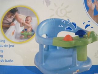 Splash Toy Baby Bath Seat Ring withBlue, Pink   New