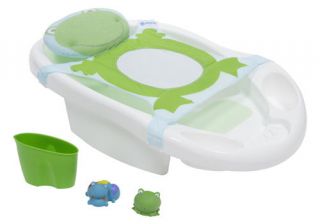 Safety 1st Funtime Froggy Infant/Baby Bath Tub