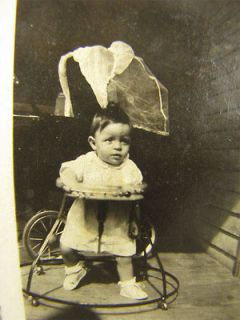 antique baby walker in Baby Carriages & Buggies