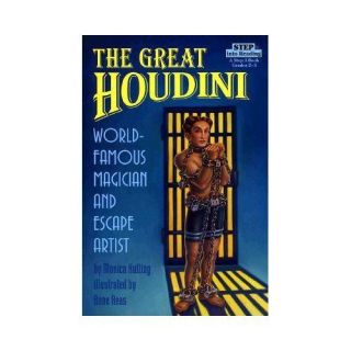 NEW The Great Houdini   Kulling, Monica/ Reas, Anne (IL
