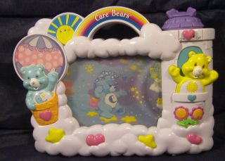   Musical TV Scrolling Picture Toy Bedtime Bear Musical Baby Room CUTE