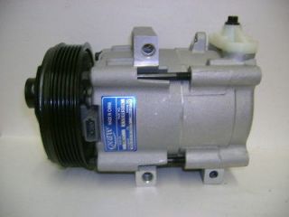 NEW FS10 AUTOMOTIVE A/C COMPRESSOR AND CLUTCH CO101450 (Fits Ford 