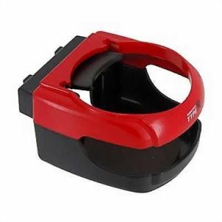 Car Cup Drink can coke wine glass Holder air vent universal fit black 
