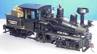 bachmann shay in Model Railroads & Trains