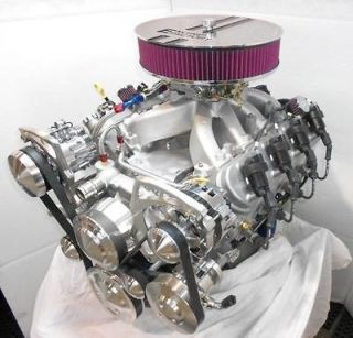 New Chevy LS3 500hp Turn Key Crate Engine Priced as Shown