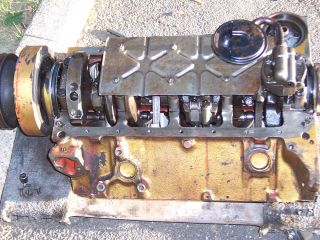   Chevy Camaro Z28 SS Corvette 302 327 Small Block Engine Motor 3914678