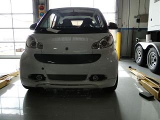 Smart Fortwo exhaust in Exhaust Systems