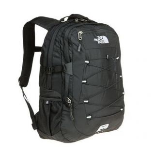 The North Face Genuine Borealis Bag, Backpack, Rucksack Black