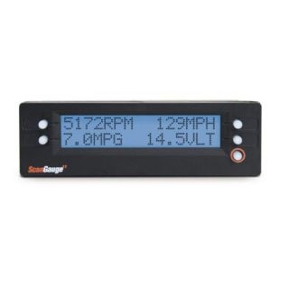 The ScanGauge II   Gauge, Computer & Scan Tool