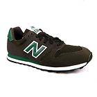 New Balance M373 Mens Trainers   Browngreen