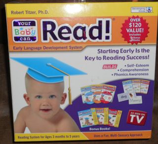 my baby can read in Home & Garden