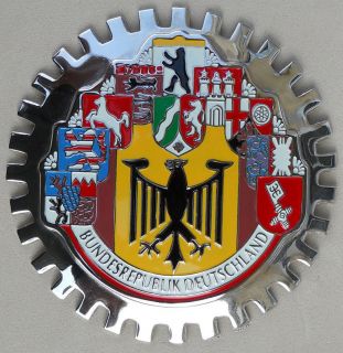 german car badges in Collectibles