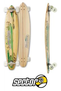 sector 9 longboard bamboo in Longboards Complete