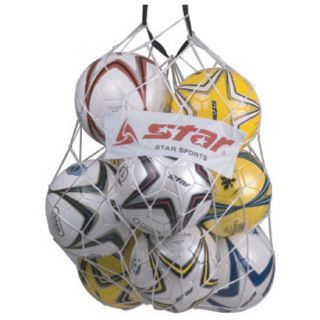 STAR]Ball net bag netting FootBall Soccer volleyball basketball game 