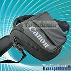 Camera Bag with rain cover for canon 7D 100D 5D Mark II