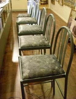 used bar chairs in Furniture