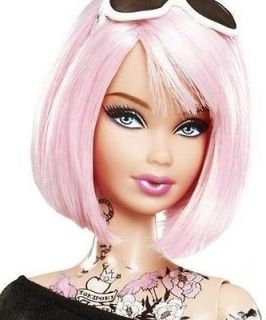 tattoo barbie in Barbie Dolls