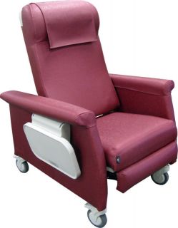 Winco 6900 Elite Clinical Care Recliner Geri Chair