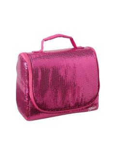 Gap Kids NWT Pink Sequin Sparkle Lunchbox Bag
