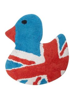 Linea Union Jack Duck Bathmat From 
