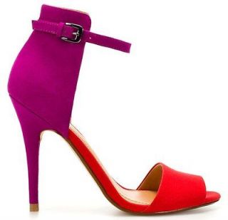 NWT Zara Basic Sandal Size EUR 38 US 7.5 UK 5 new SOLD OUT EVERYWHERE 