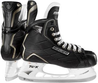 New Bauer NEXUS 400 Hockey Skates   Sr