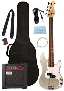   Instruments & Gear  Guitar  Beginner Packages  Bass Guitar