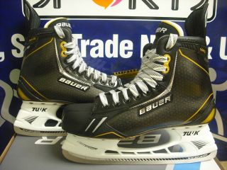Brand New Bauer Supreme TotalOne NXG Ice Hockey Skates Sr. Size 7 NIB 