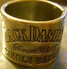 Jack Daniels Finest Whiskey Single Barrel 2007 Ducks Unlimited Ring