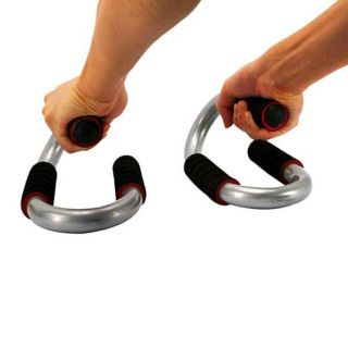 New PUSH UP BARS STAND GRIP PERFECT For HOME FITNESS EXERCISE