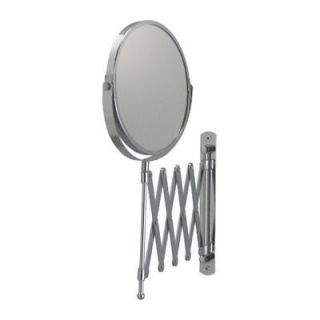   Extending Wall Magnifying Shaving & Make Up Mirror +FAST SHIPPING