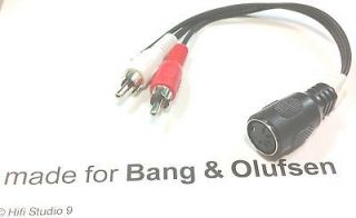 bang and olufsen adapter