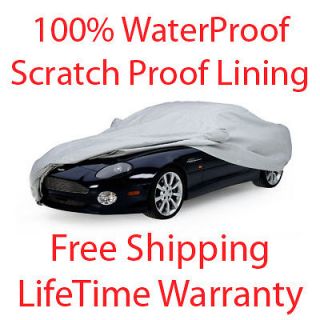 FULL CAR COVER FOR MERCEDES BENZ 380SL 1981 1982 1983 1984 1985