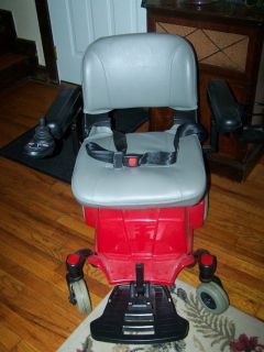  Traveler Power Wheel Chair Used VGC With Charger and Manual