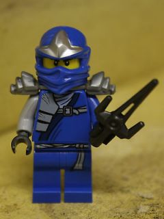 Lego Ninjago Epic Dragon Battle 9450 Jay ZX Minifigure Only New 
