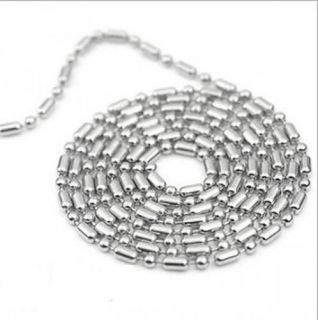 stainless steel necklace men in Chains, Necklaces