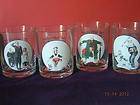 SATURDAY EVENING POST NORMAN ROCKWELLS GLASSWARE COLLECTION