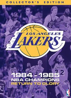 Los Angeles Lakers 1985 NBA Champions   Return to Glory