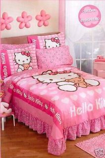 hello kitty bedding twin in Kids & Teens at Home