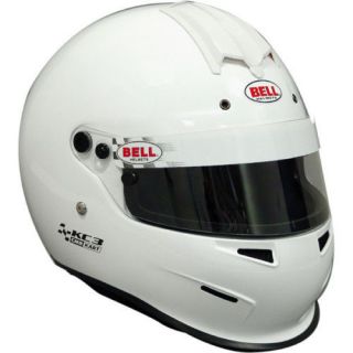 Bell KC3 CMR Helmet White 7 1/8 (SM) CMR 2007 Certified