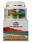 Care and Beauty Dead Sea Products Anti Wrinkles Cream