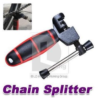 Cycling Bicycle Bike Tools Steel Chain Breaker Splitter Cutter Solid 
