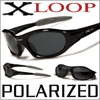 Polarized Mens X Loop Designer Fishing Boating Sport Sunglasses Brand 