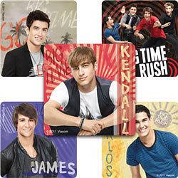 big time rush party supplies in Birthday