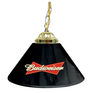 Officially Licensed   NHL Buffalo Sabres Single Shade Bar Lamp   14 