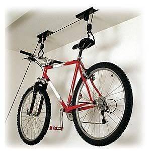 New Bike/Bicycle Garage/Shed Storage Rack/Hoist/Lif​t